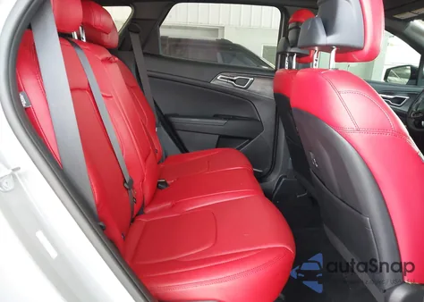 2024 Kia Sportage X-Line from USA, damaged, VIN 5XYK6CDF6RG206325